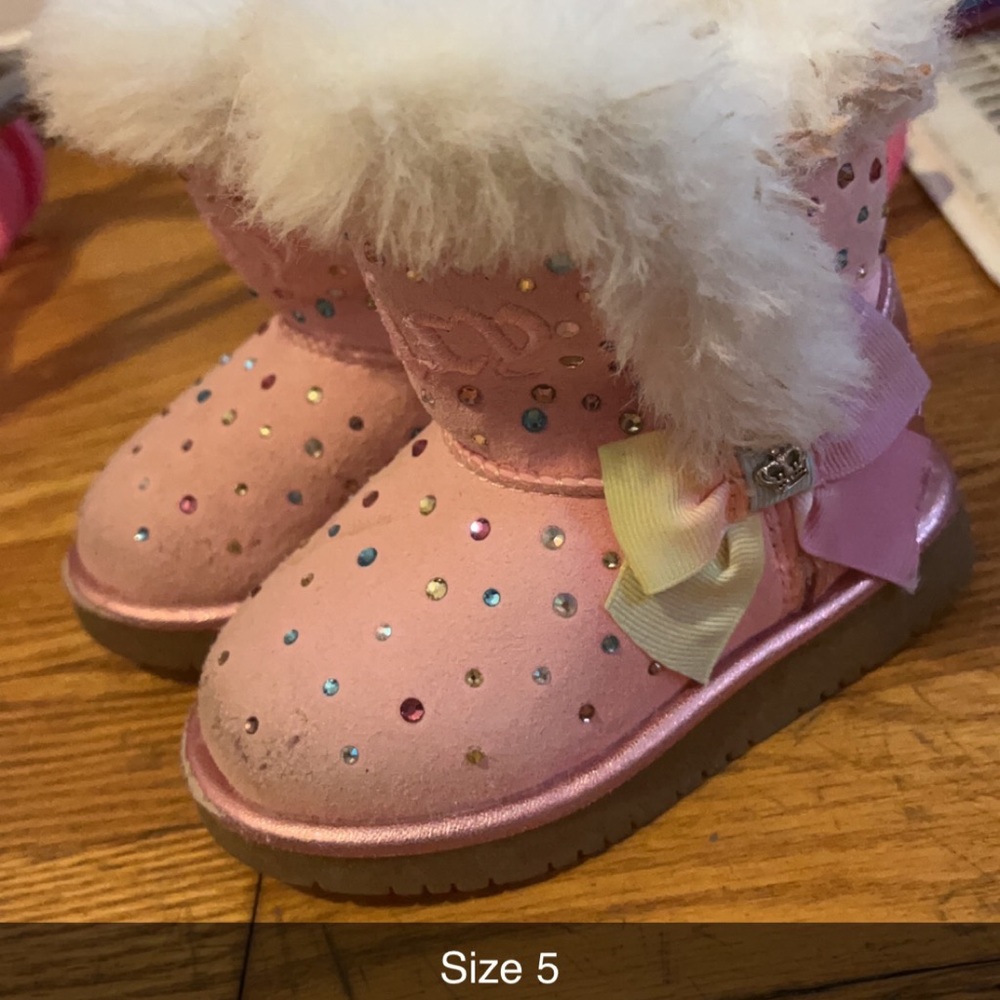 Girl toddler shoes